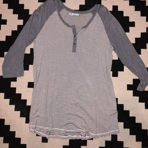 Maurice’s baseball tee